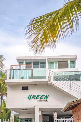 Green Covenas By Bernalo Hotels Esterno foto